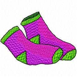 Clothes Embroidery Design 5